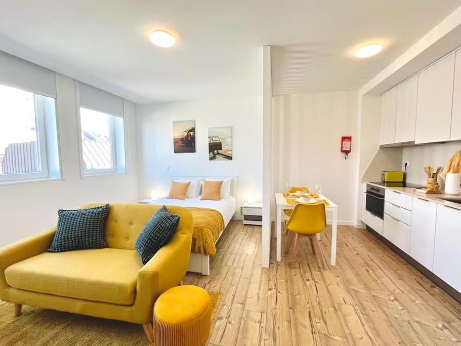 Domus Da Ria - Alboi Apartment Aveiro Exterior photo