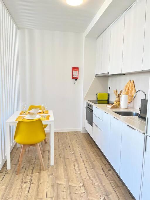 Domus Da Ria - Alboi Apartment Aveiro Exterior photo