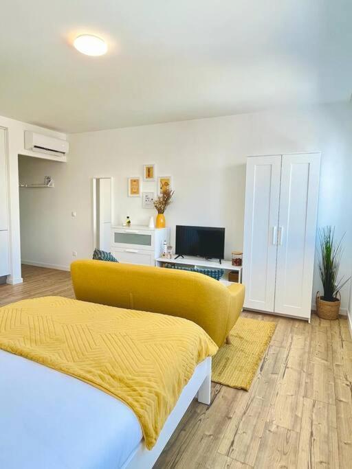 Domus Da Ria - Alboi Apartment Aveiro Exterior photo