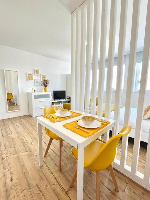 Domus Da Ria - Alboi Apartment Aveiro Exterior photo